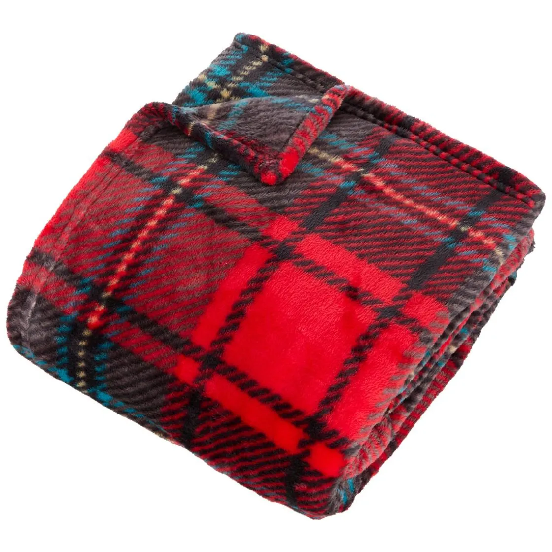 ATMOSPHERA Plaid flanelle imprimé "Brody" Clearance