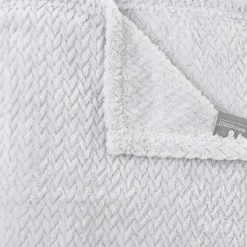 ATMOSPHERA Plaid flanelle, tressé Clearance