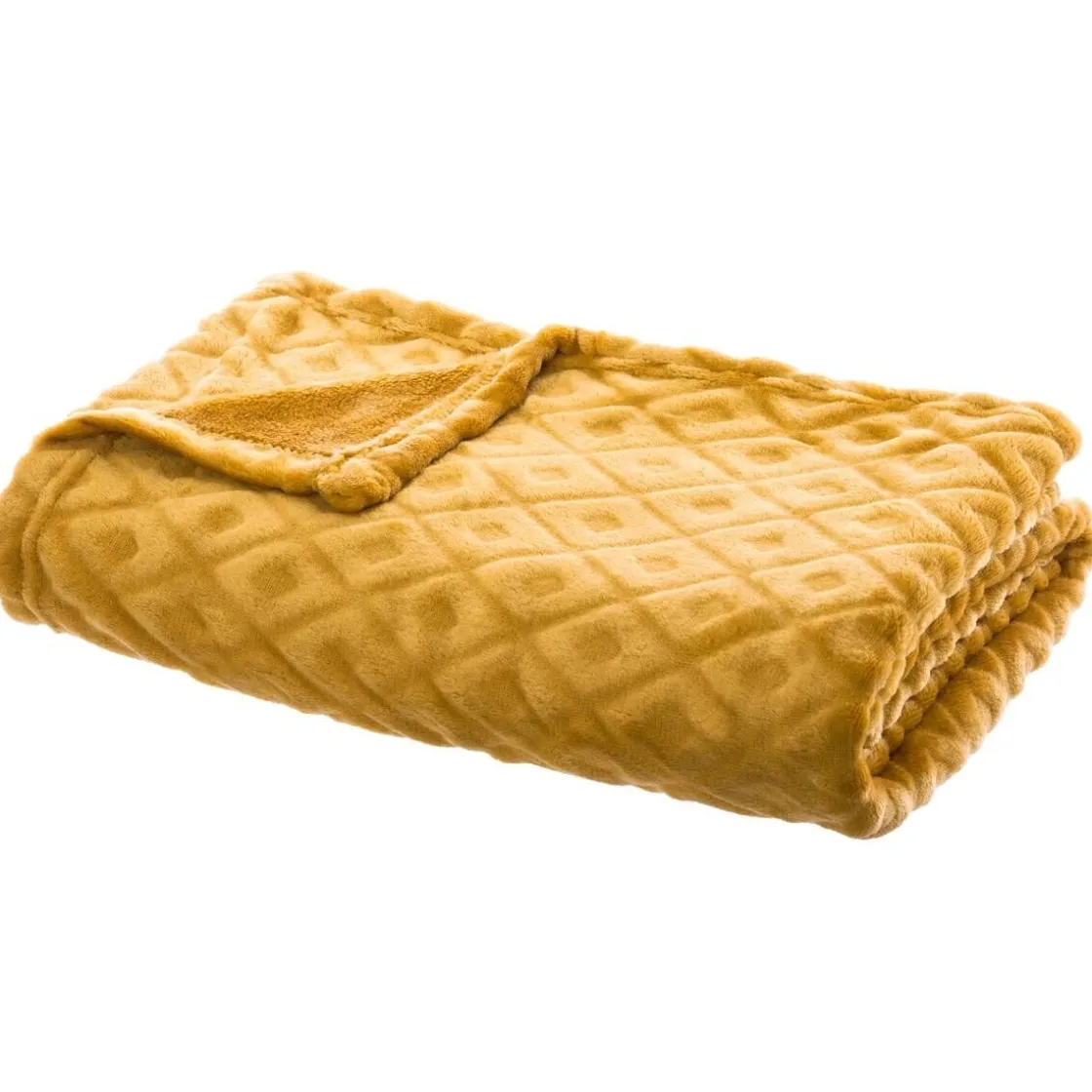 ATMOSPHERA Plaid "Losange", flanelle New