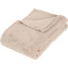 ATMOSPHERA Plaid microfibre Discount