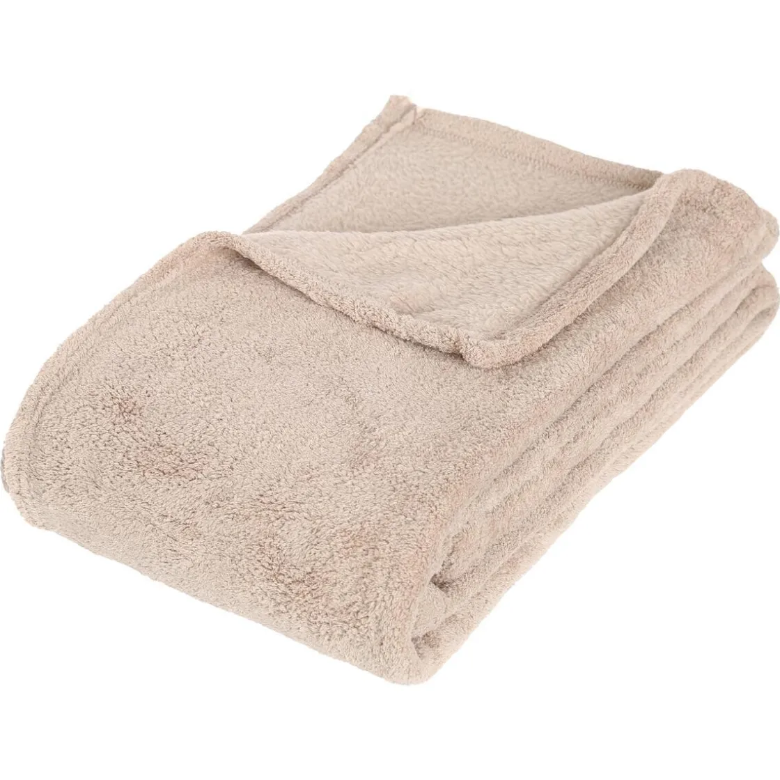 ATMOSPHERA Plaid microfibre Discount