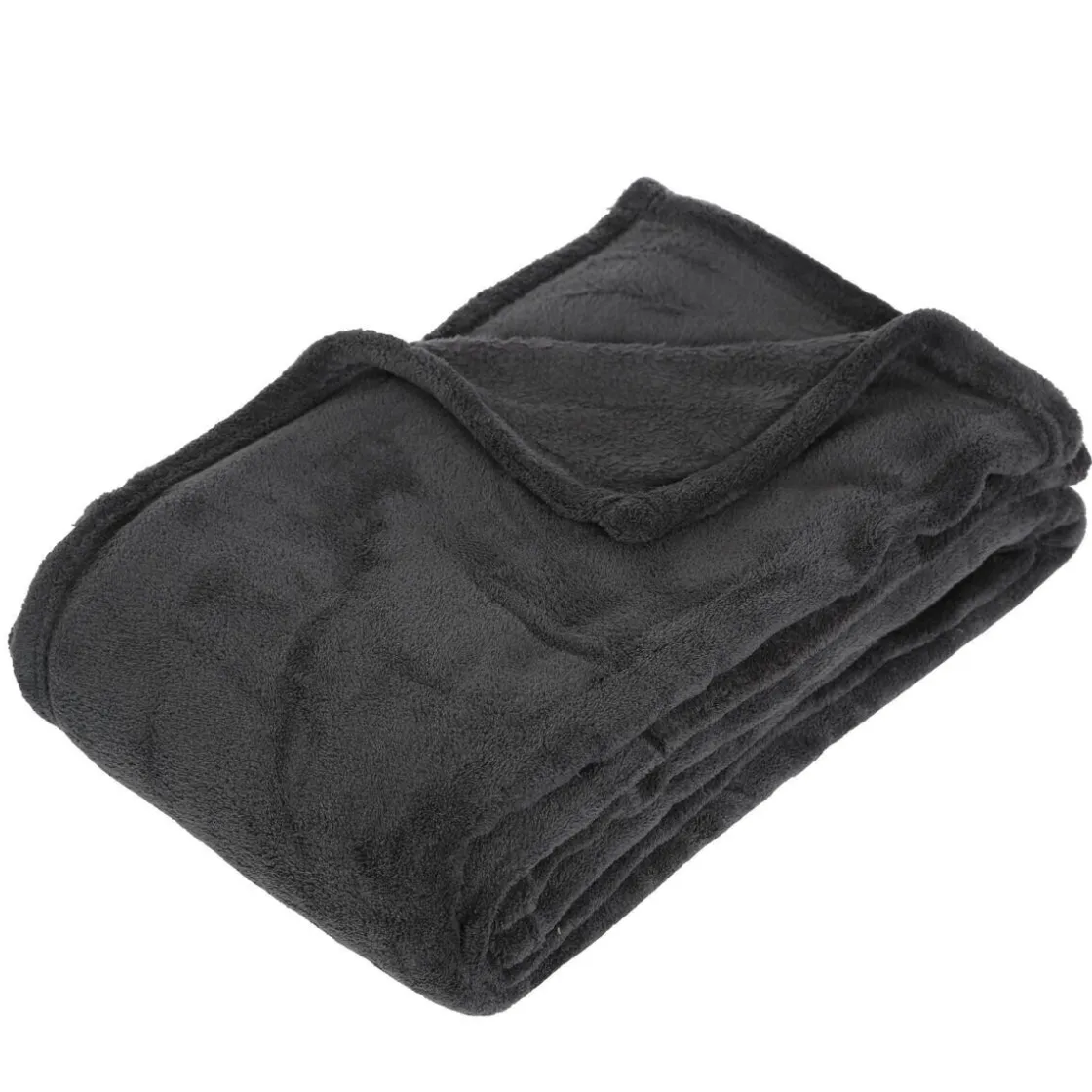 ATMOSPHERA Plaid microfibre Outlet