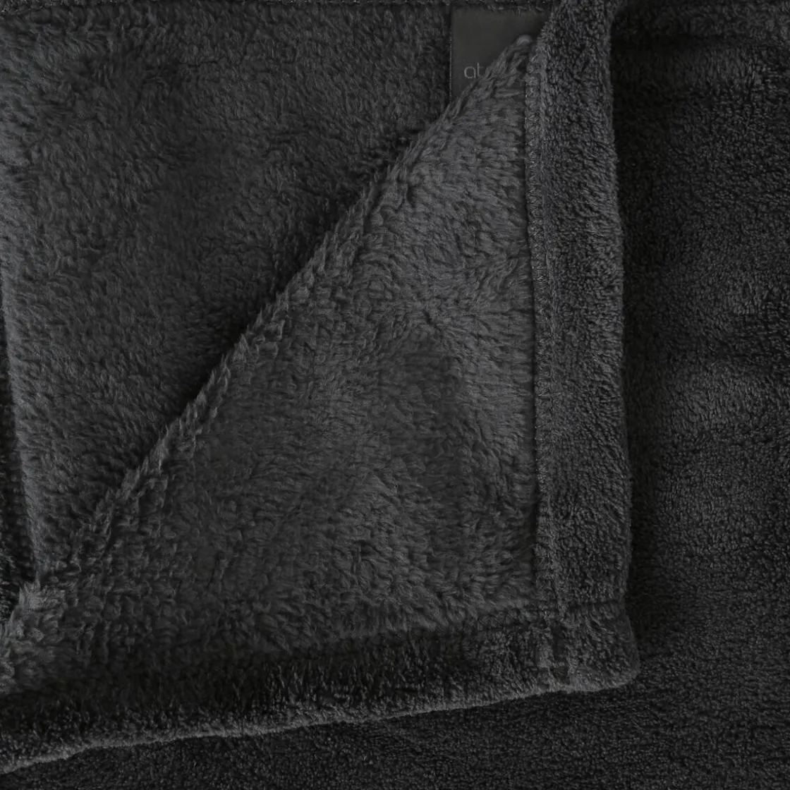 ATMOSPHERA Plaid microfibre Outlet