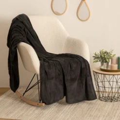 ATMOSPHERA Plaid microfibre