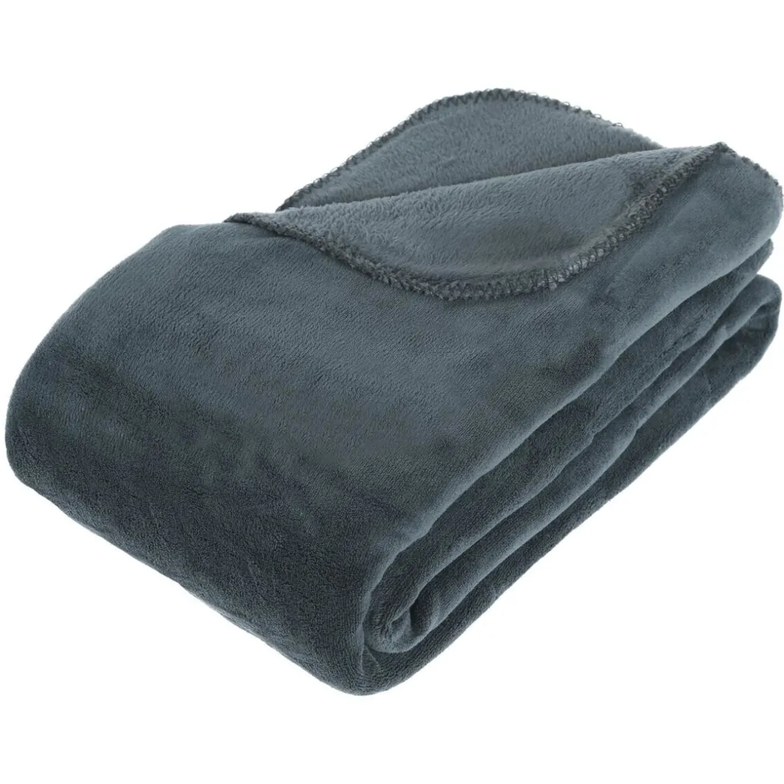 ATMOSPHERA Plaid microfibre Outlet
