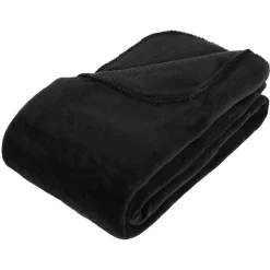 ATMOSPHERA Plaid microfibre Hot