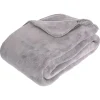 ATMOSPHERA Plaid microfibre Clearance