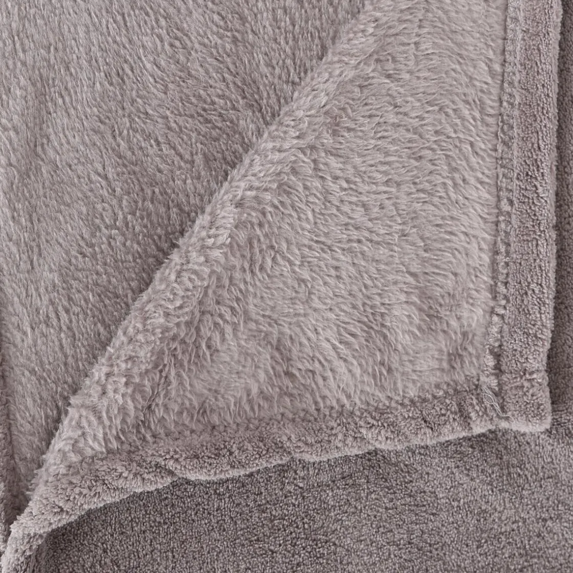 ATMOSPHERA Plaid microfibre