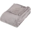 ATMOSPHERA Plaid microfibre Outlet