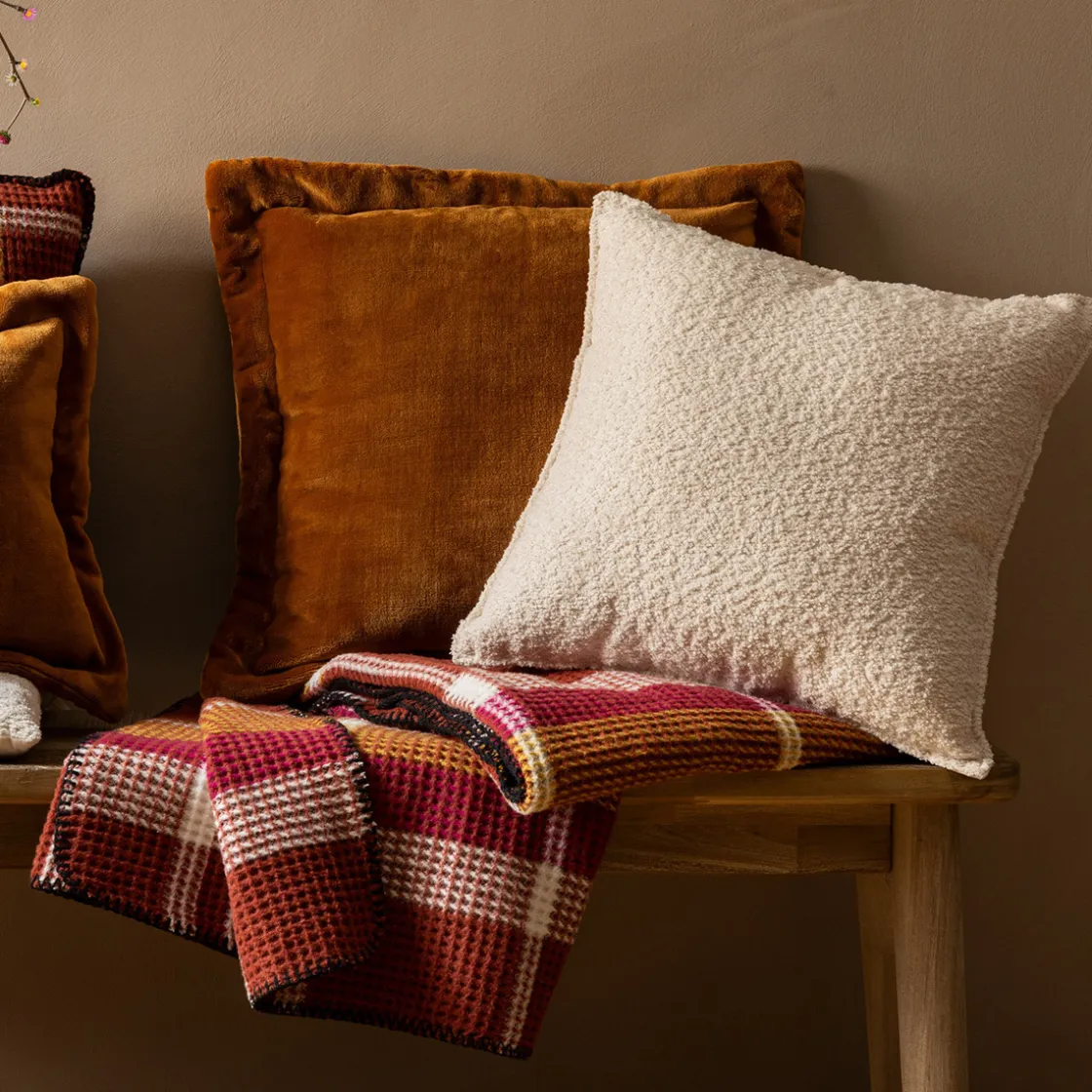 ATMOSPHERA Plaid "Owen" Online