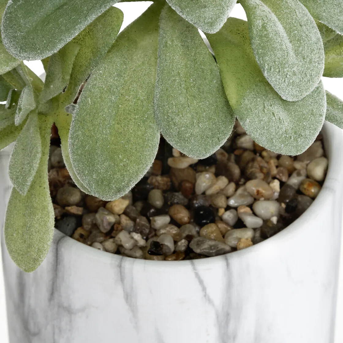 ATMOSPHERA Plante artificielle à suspendre avec cloche "Suite" Outlet