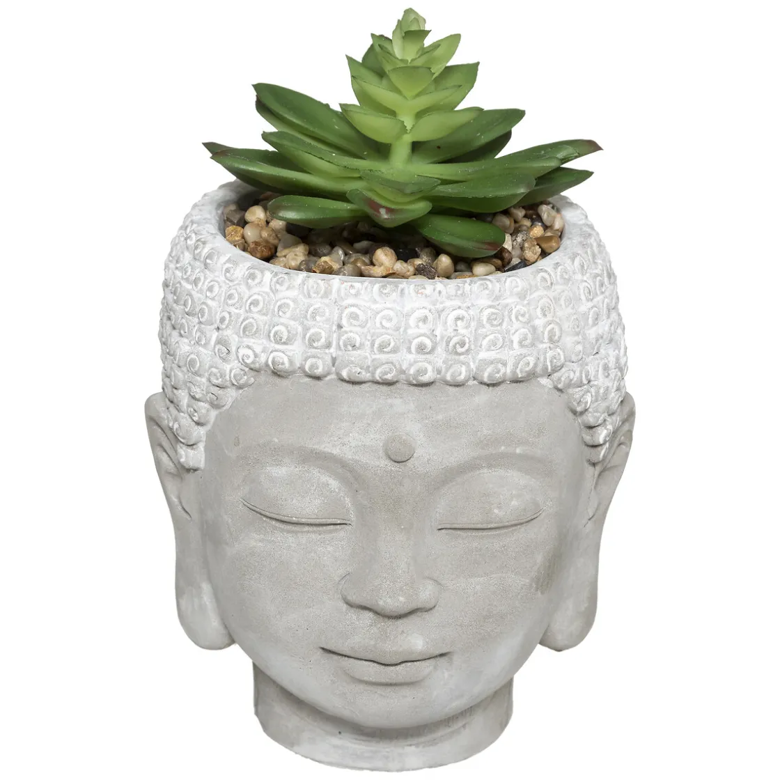 ATMOSPHERA Plante artificielle "Bouddha" New