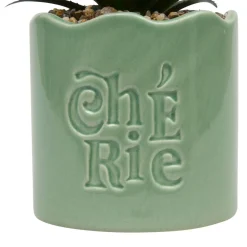 ATMOSPHERA Plante artificielle en pot 
