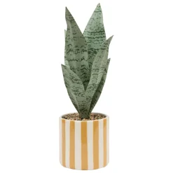 ATMOSPHERA Plante artificielle en pot "Cheri" Clearance
