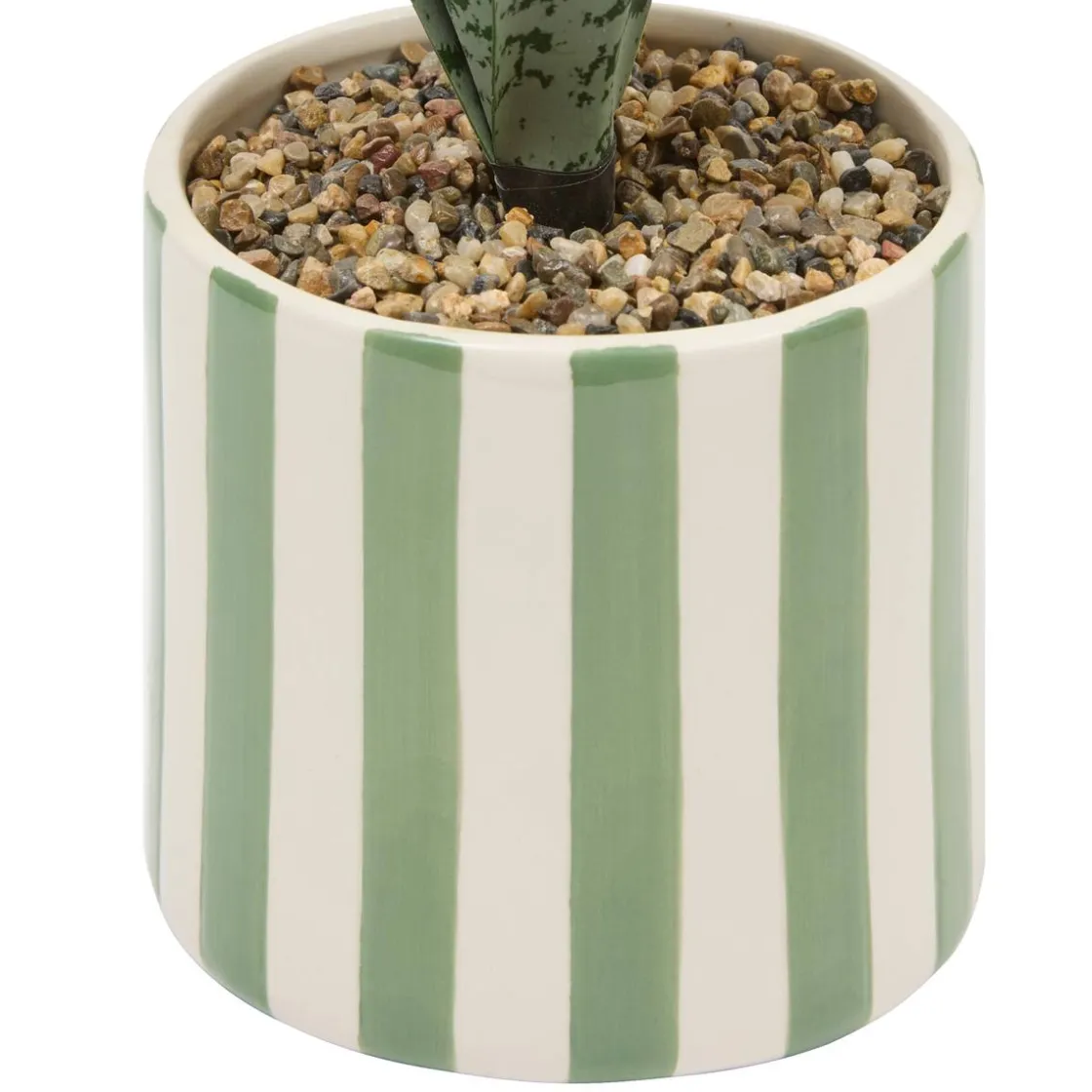 ATMOSPHERA Plante artificielle en pot "Cheri" Clearance