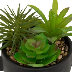 ATMOSPHERA Plante artificielle en pot 