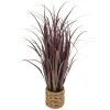 ATMOSPHERA Plante artificielle en pot "Zya" Best