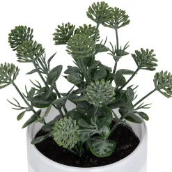 ATMOSPHERA Plante artificielle en pot 