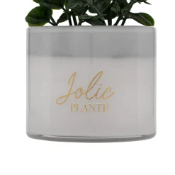 ATMOSPHERA Plante artificielle en pot 