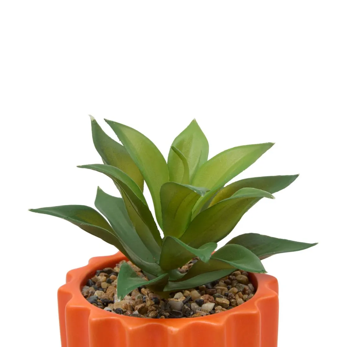 ATMOSPHERA Plante artificielle en pot "Flow" Outlet