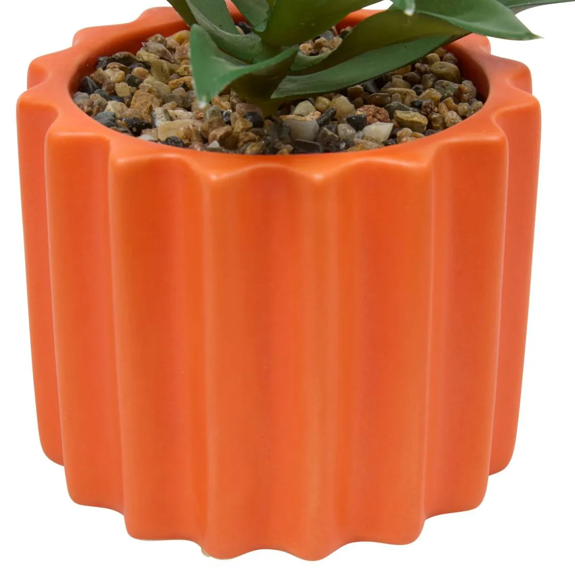 ATMOSPHERA Plante artificielle en pot "Flow" Outlet