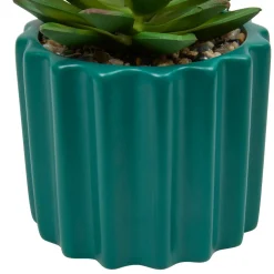 ATMOSPHERA Plante artificielle en pot