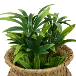 ATMOSPHERA Plante artificielle en pot
