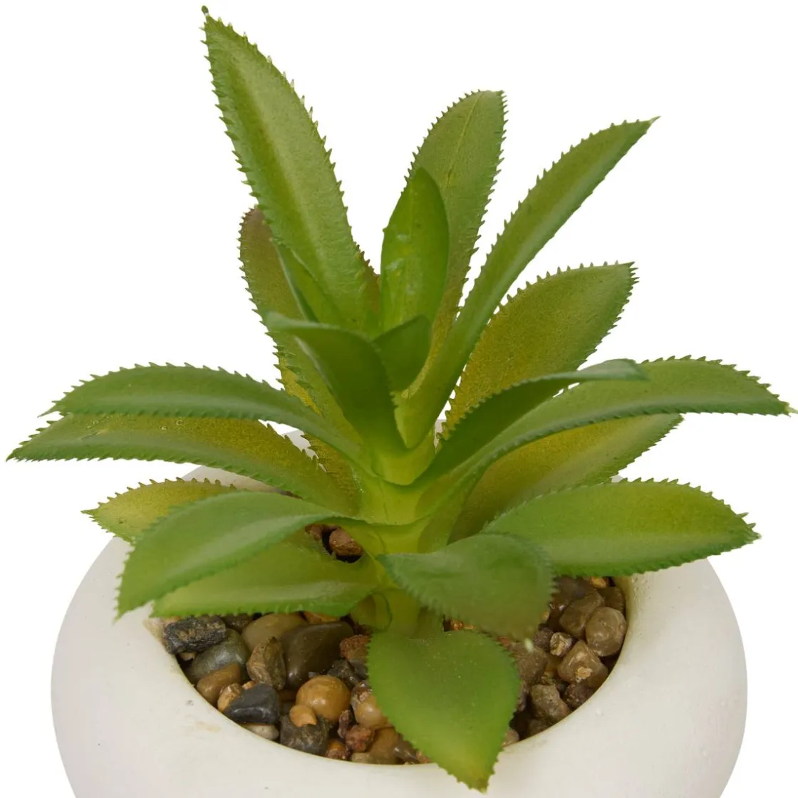 ATMOSPHERA Plante artificielle en pot "Stefi" Outlet