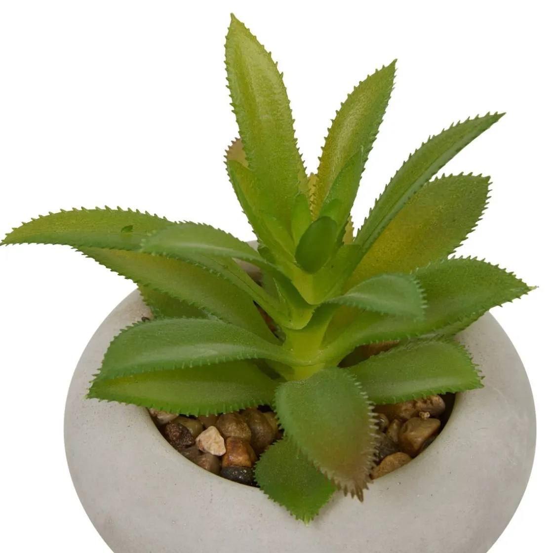 ATMOSPHERA Plante artificielle en pot "Stefi" Outlet