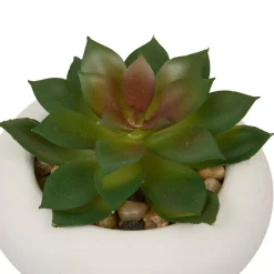 ATMOSPHERA Plante artificielle en pot