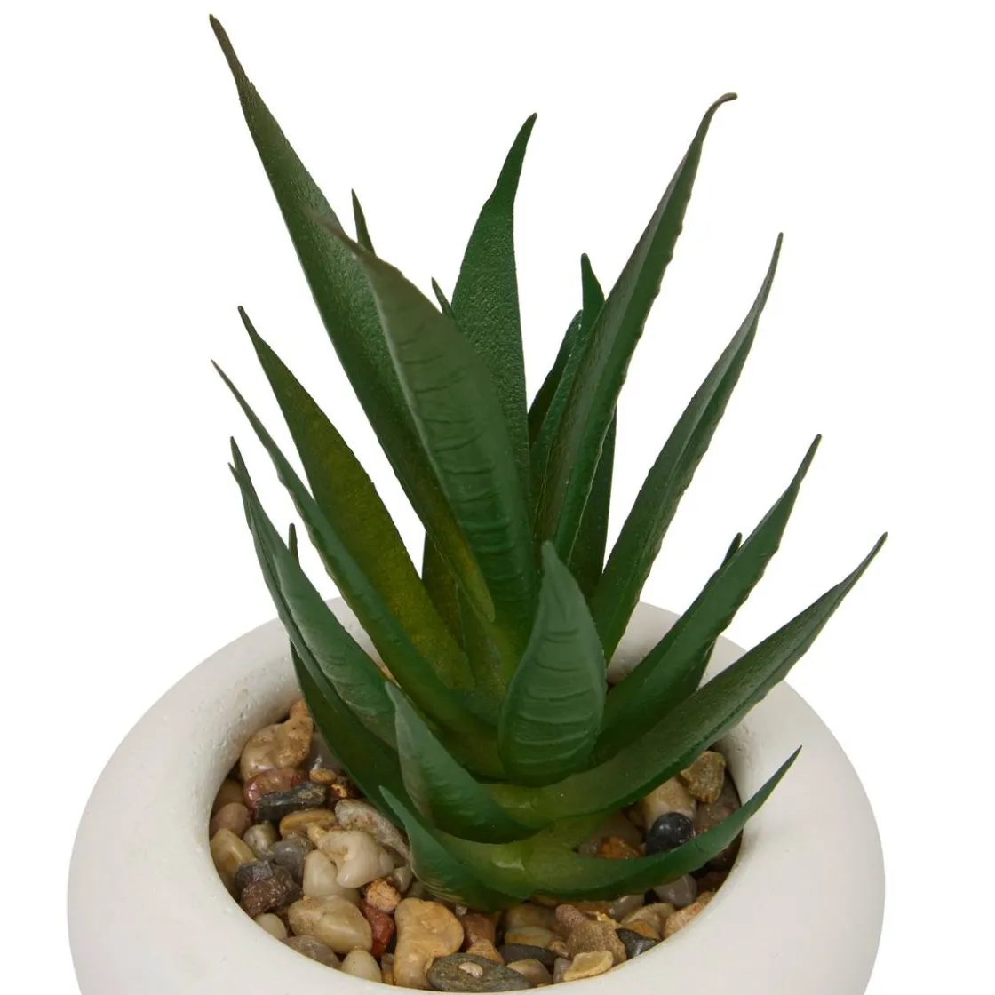 ATMOSPHERA Plante artificielle en pot "Stefi" Outlet