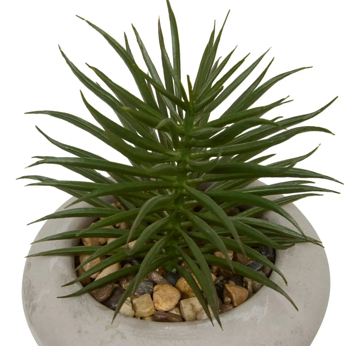 ATMOSPHERA Plante artificielle en pot "Stefi" Outlet