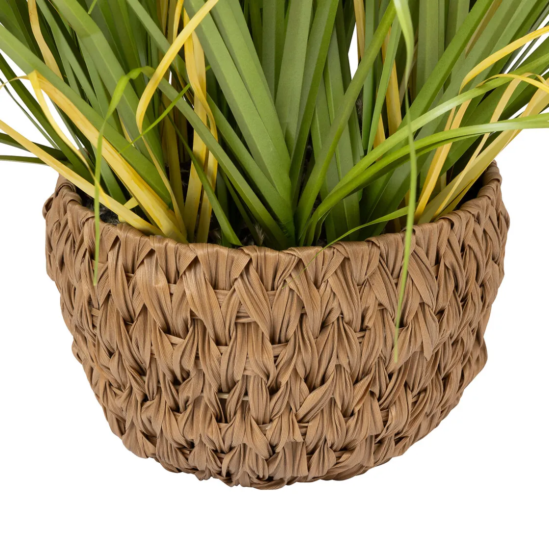 ATMOSPHERA Plante artificielle en pot "Maxime" Hot