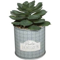 ATMOSPHERA Plante artificielle "Message" en pot Best