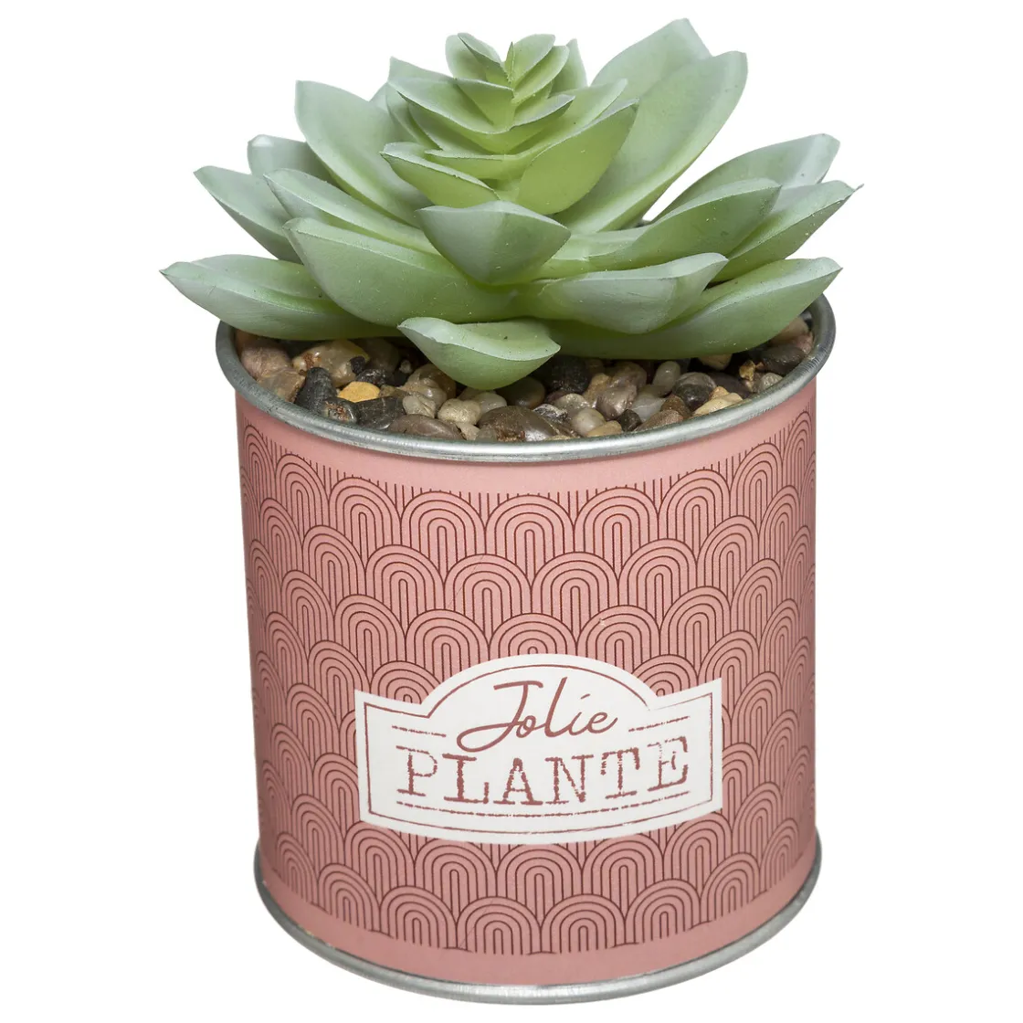 ATMOSPHERA Plante artificielle "Message" en pot Best