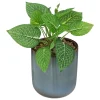 ATMOSPHERA Plante artificielle, pot céramique Outlet