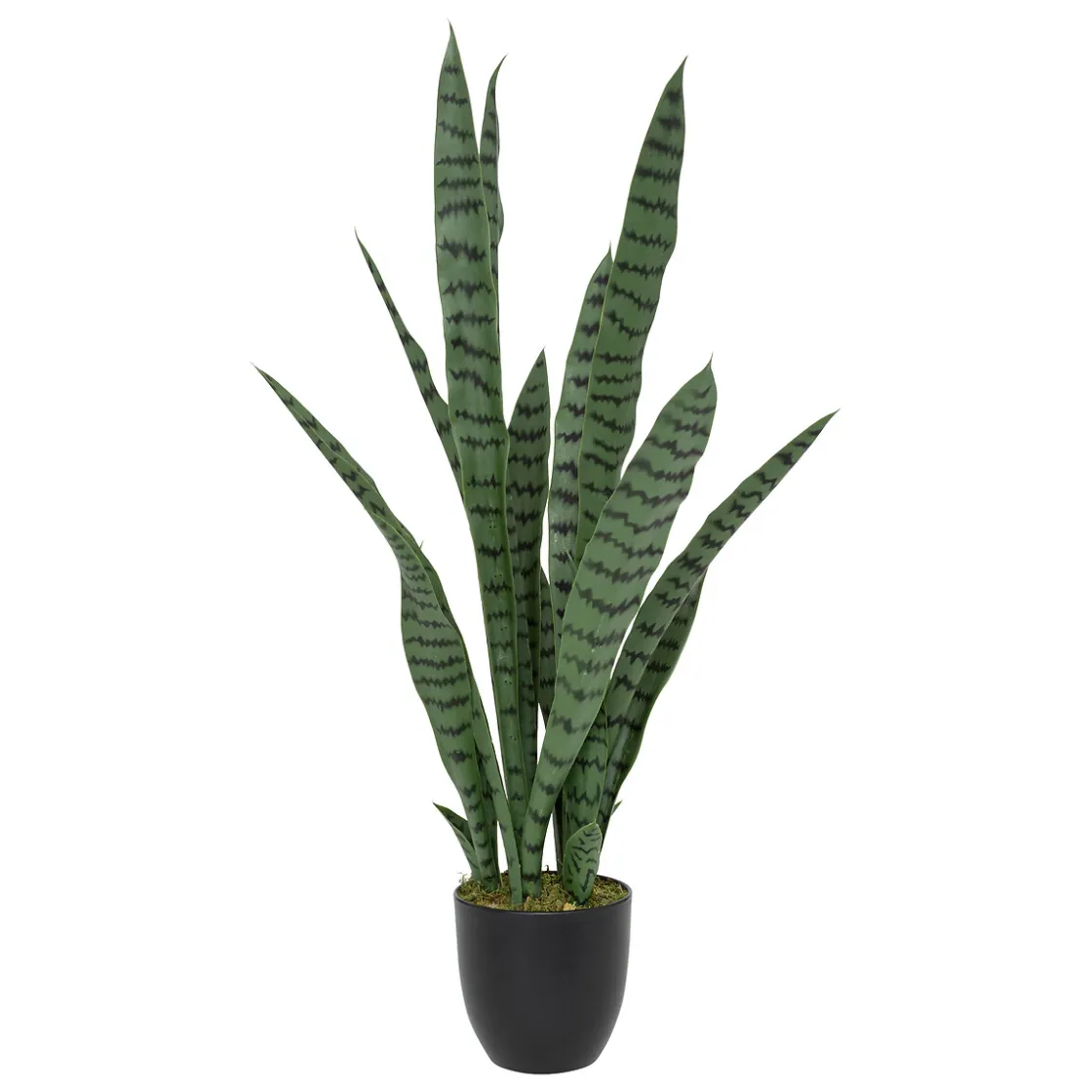 ATMOSPHERA Plante artificielle sansevieria "Toby" New
