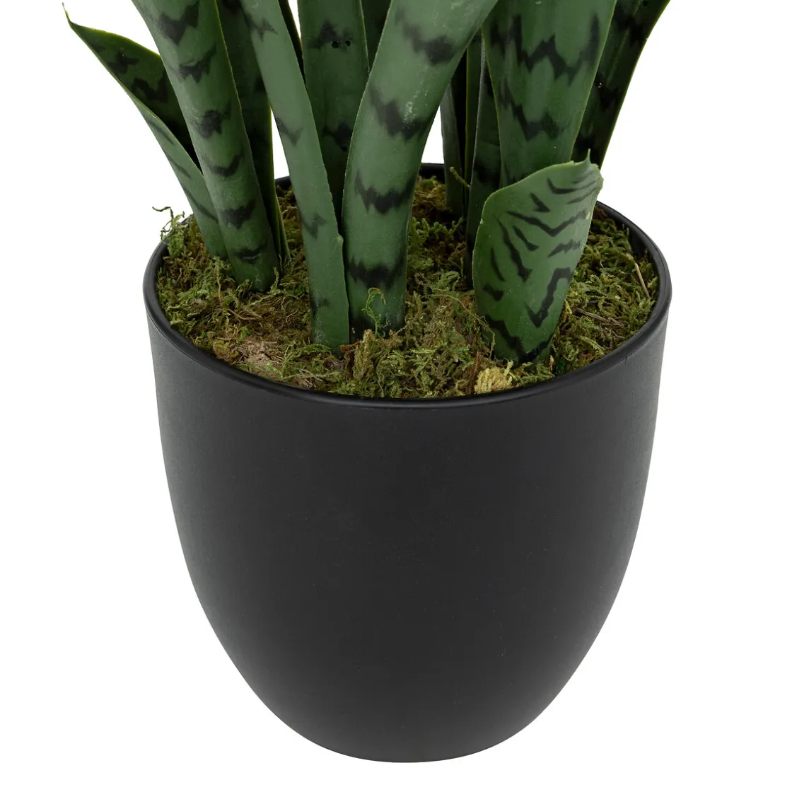 ATMOSPHERA Plante artificielle sansevieria "Toby" New
