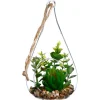 ATMOSPHERA Plante artificielle suspendue Best