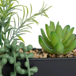 ATMOSPHERA Plante artificielle suspendue 