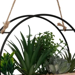 ATMOSPHERA Plante artificielle suspendue 