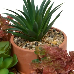 ATMOSPHERA Plantes artificielles en pot