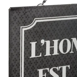 ATMOSPHERA Plaque New