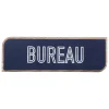 ATMOSPHERA Plaque de porte "Luce" Hot