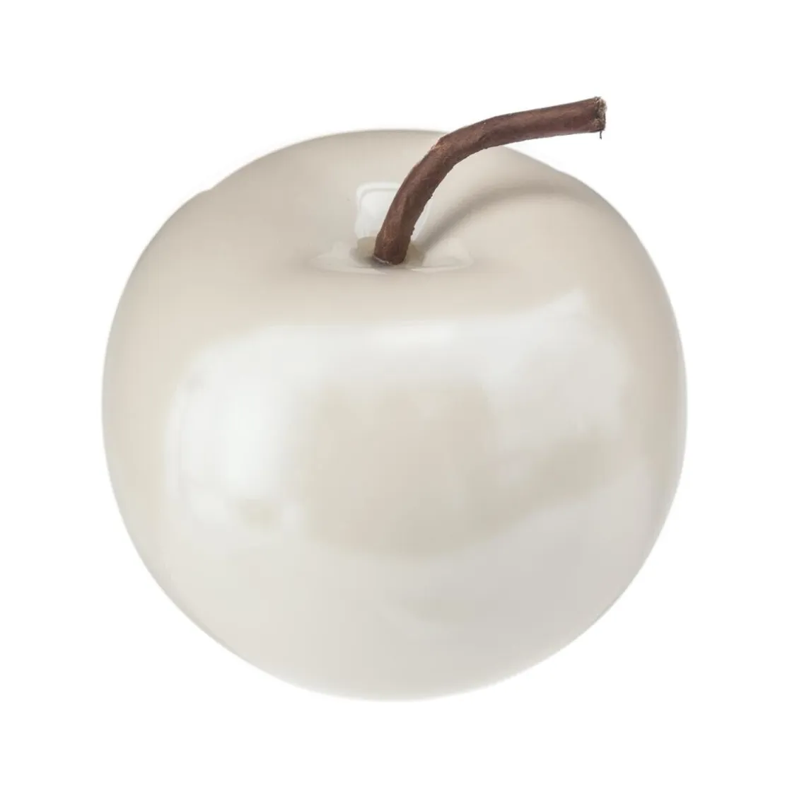 ATMOSPHERA Pomme déco, céramique Hot