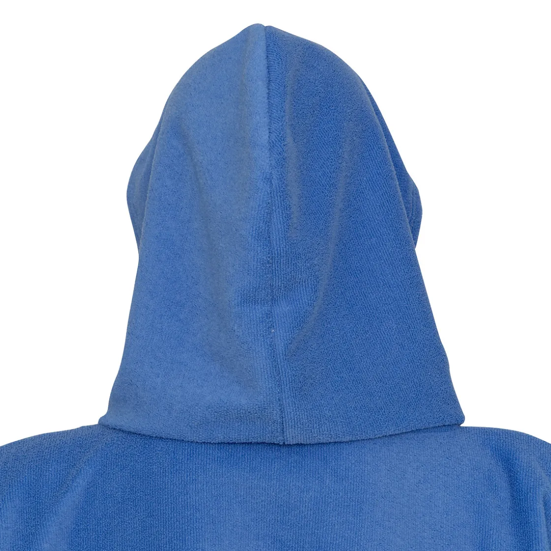 ATMOSPHERA Poncho de plage "Azul" New