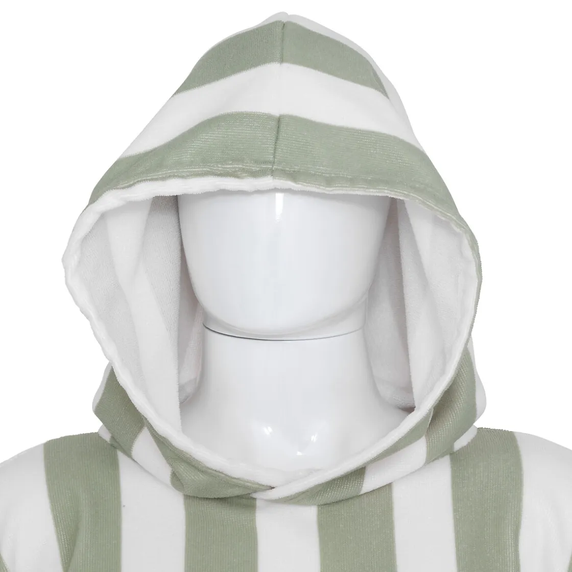 ATMOSPHERA Poncho de plage "Wili" Sale