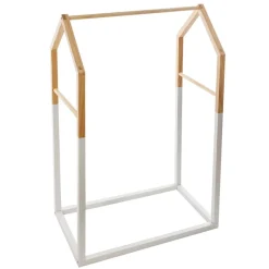 ATMOSPHERA Portant à vêtements enfant "Maison" Best