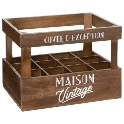 ATMOSPHERA Porte bouteilles New