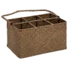 ATMOSPHERA Porte-bouteilles "The floral" New